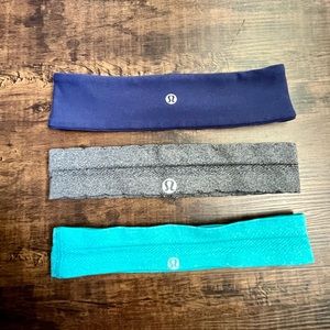 Lululemon Headbands